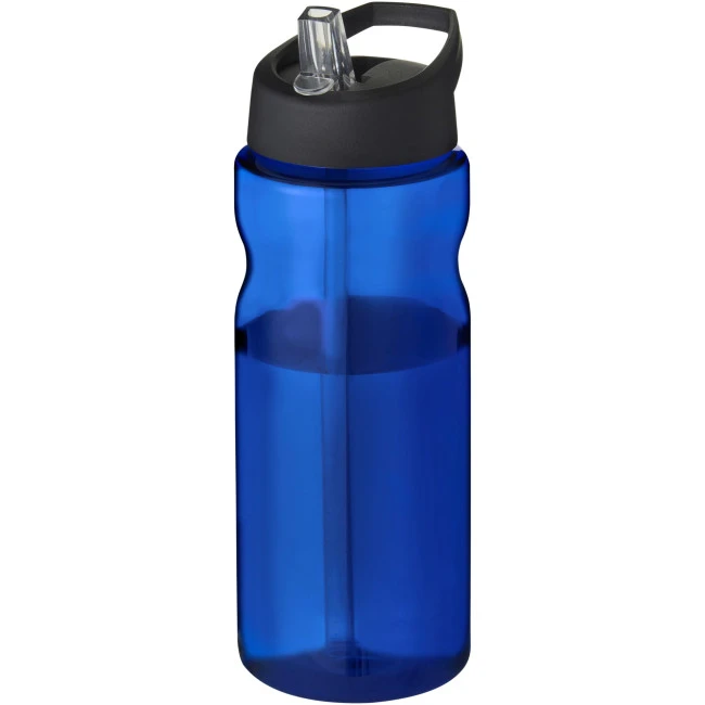 H2O Active Base Tritan Spout Lid Sport Bottle 650ml