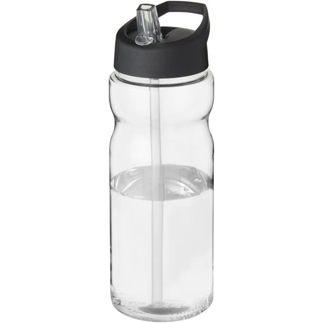 H2O Active Base Tritan Spout Lid Sport Bottle 650ml