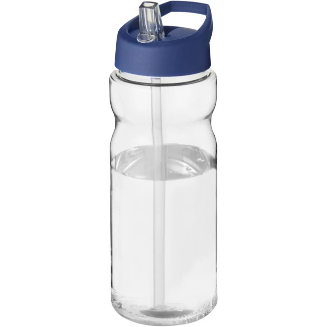 H2O Active Base Tritan Spout Lid Sport Bottle 650ml