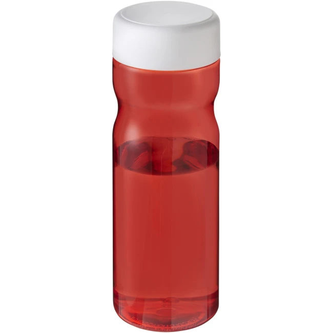H2O Active Base Tritan Screw Cap Water Bottle 650ml
