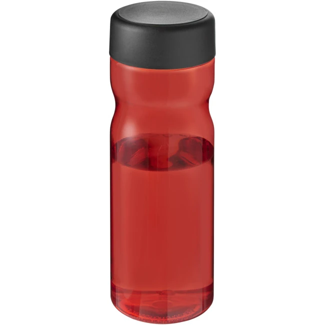 H2O Active Base Tritan Screw Cap Water Bottle 650ml