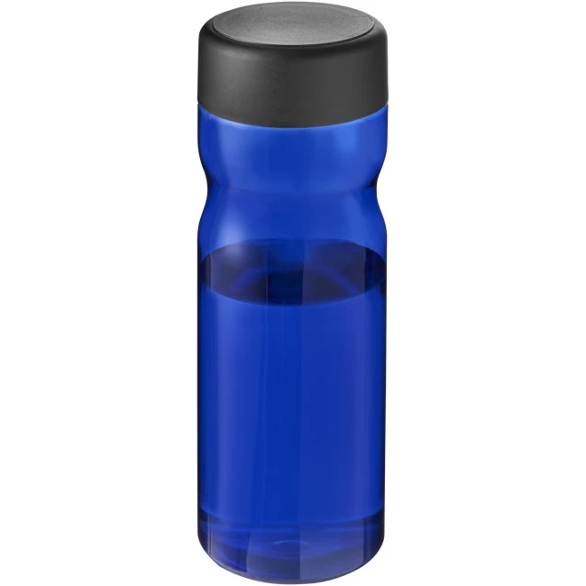 H2O Active Base Tritan Screw Cap Water Bottle 650ml