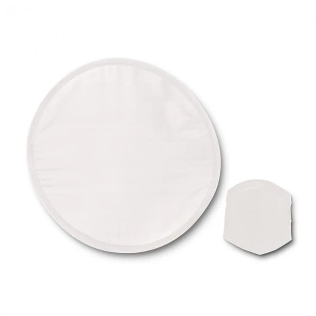 Foldable Frisbee In Pouch