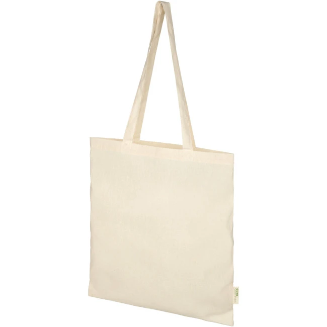 Orissa 140 g/m² Cotton Tote Bag 7L