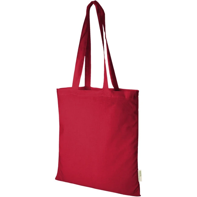 Orissa 140 g/m² Cotton Tote Bag 7L