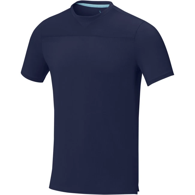 Borax Short Sleeve Men's GRS Recycled Cool Fit T-Shirt