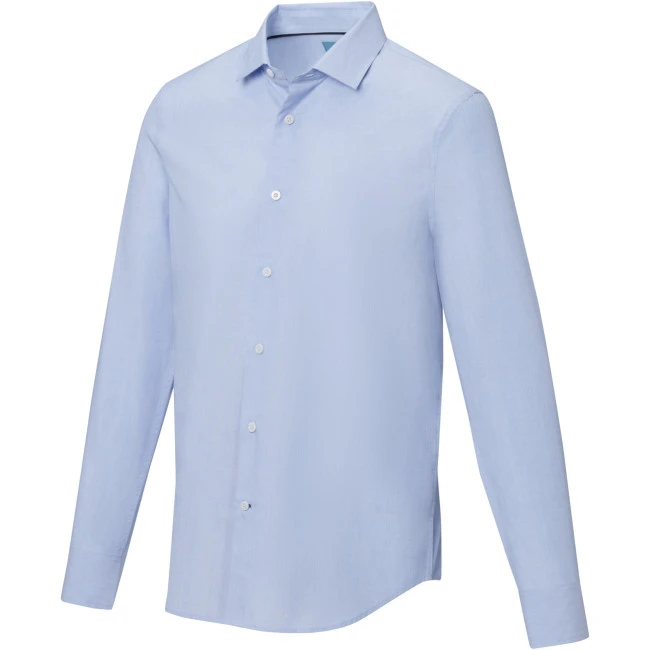 Cuprite Long Sleeve Men's Shirt