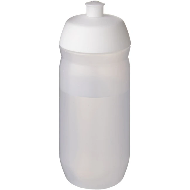 Hydroflex Clear Squeezy Sport Bottle 500ml