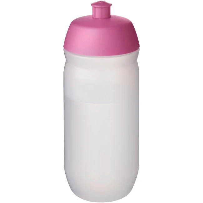 Hydroflex Clear Squeezy Sport Bottle 500ml