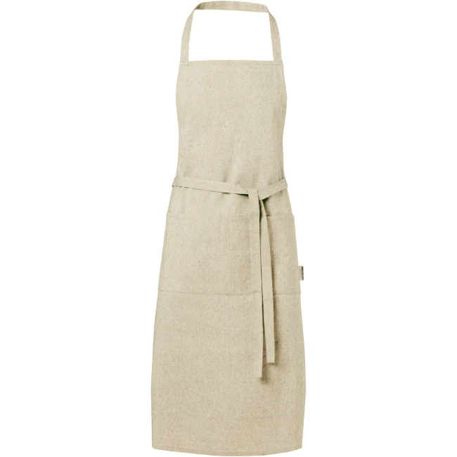 Pheebs 200 g/m² Recycled Cotton Apron