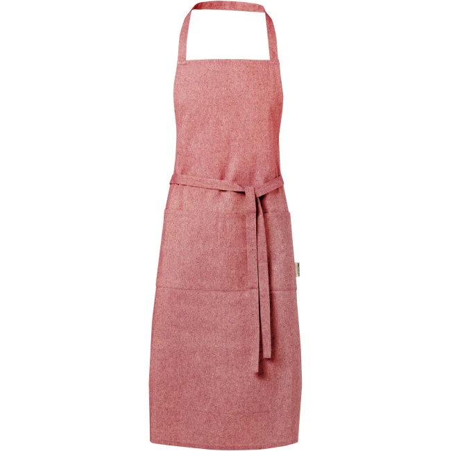 Pheebs 200 g/m² Recycled Cotton Apron
