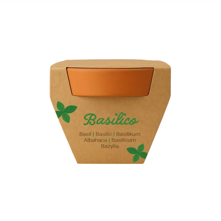 Sustainable Living Tiny Terracotta Plant Kit