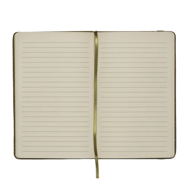 Sustainable Living Notebook Covers Made From Tea/Coffee Residules