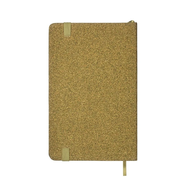 Sustainable Living Notebook Covers Made From Tea/Coffee Residules
