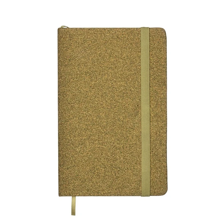 Sustainable Living Notebook Covers Made From Tea/Coffee Residules
