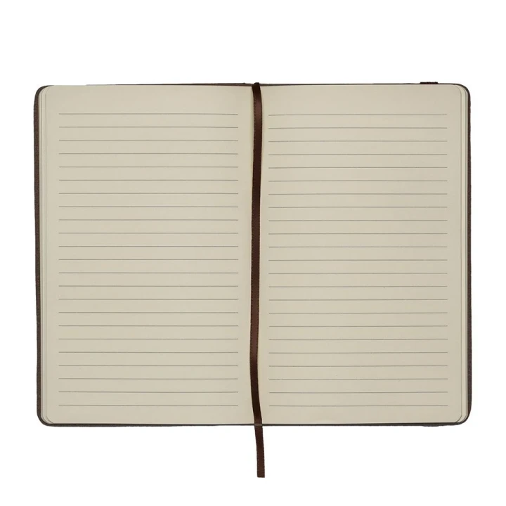 Sustainable Living Notebook Covers Made From Tea/Coffee Residules