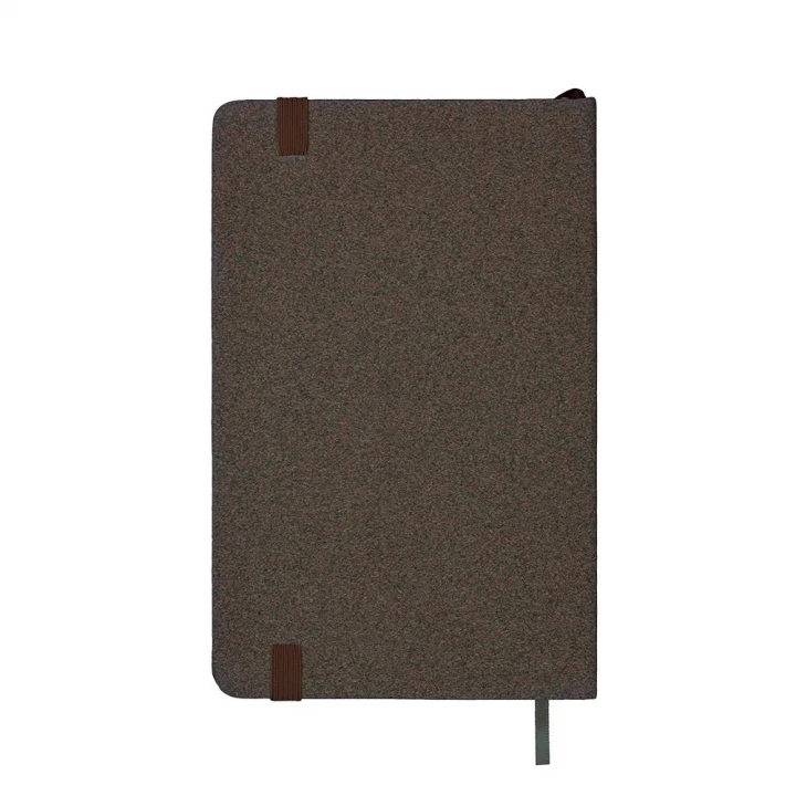 Sustainable Living Notebook Covers Made From Tea/Coffee Residules