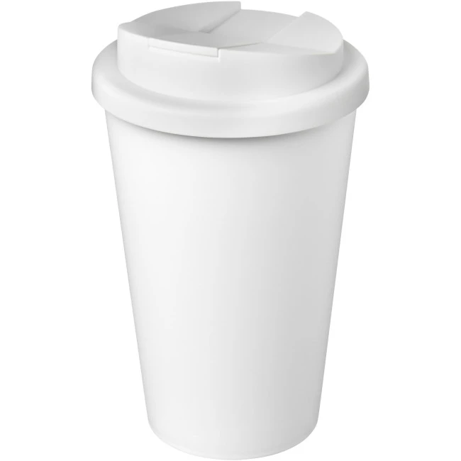Americano Eco Recycled Tumbler With Spill-Proof Lid 350ml