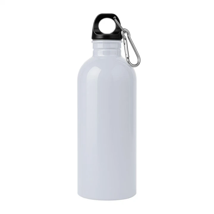 Sustainable Living Recycled Stainless Steel 500ml Bottle