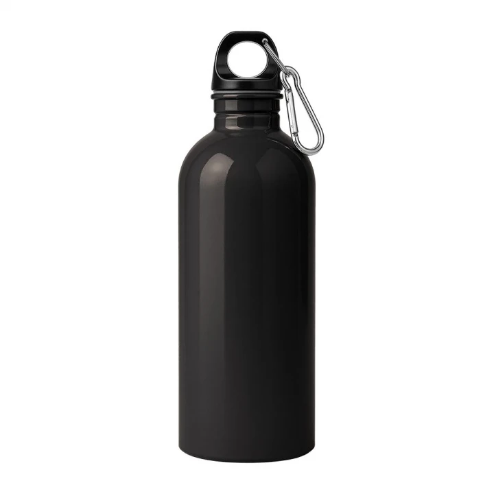 Sustainable Living Recycled Stainless Steel 500ml Bottle