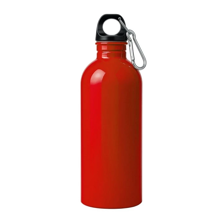 Sustainable Living Recycled Stainless Steel 500ml Bottle