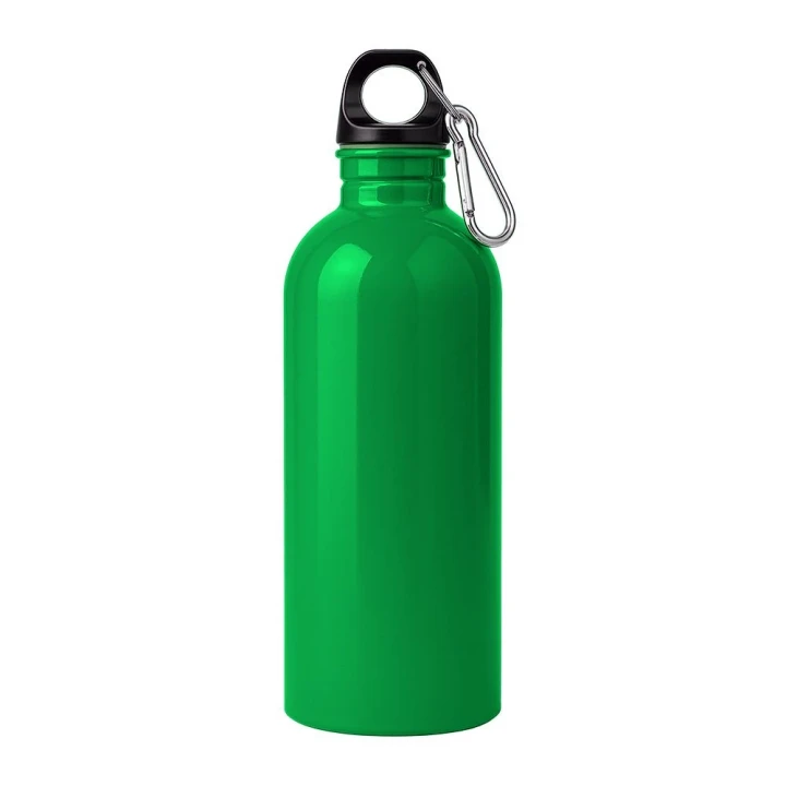 Sustainable Living Recycled Stainless Steel 500ml Bottle