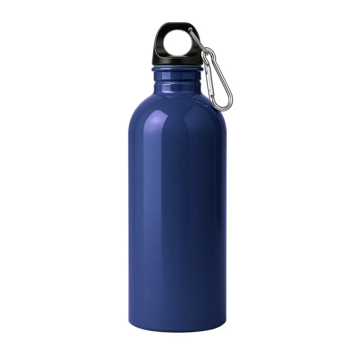 Sustainable Living Recycled Stainless Steel 500ml Bottle