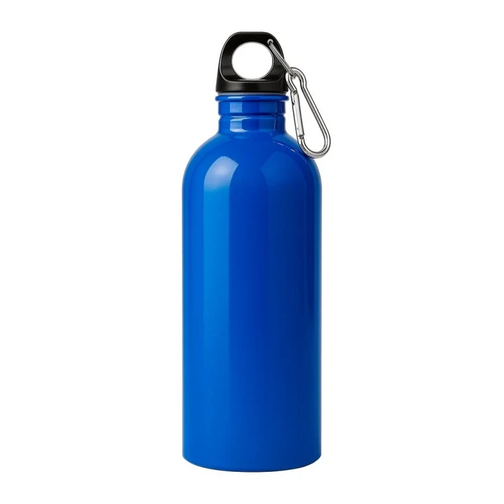 Sustainable Living Recycled Stainless Steel 500ml Bottle