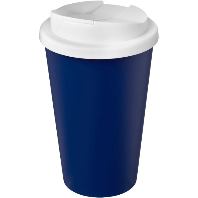 Americano Eco Recycled Tumbler With Spill-Proof Lid 350ml