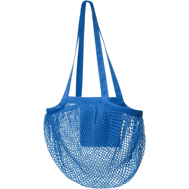 Pune 100 g/m² Mesh Cotton Tote Bag 6L