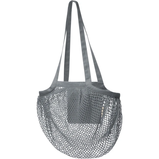 Pune 100 g/m² Mesh Cotton Tote Bag 6L