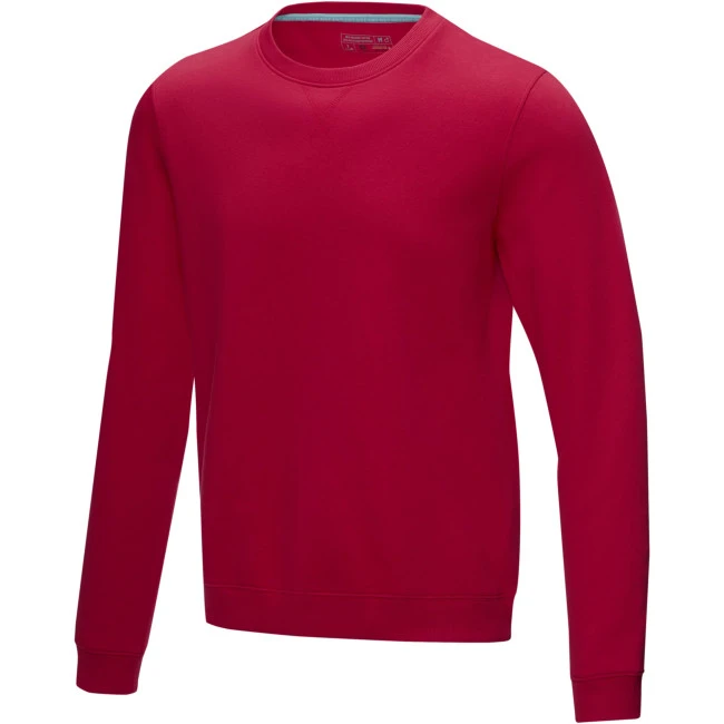 Jasper Men’s Recycled Crewneck Sweater