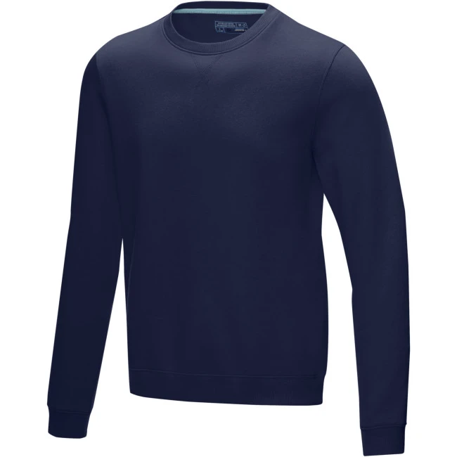Jasper Men’s Recycled Crewneck Sweater