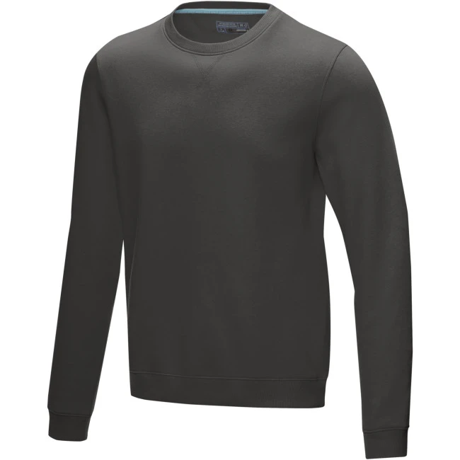 Jasper Men’s Recycled Crewneck Sweater