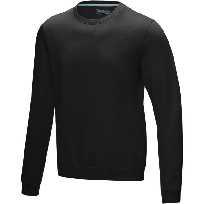 Jasper Men’s Recycled Crewneck Sweater