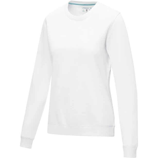 Jasper Women’s Recycled Crewneck Sweater