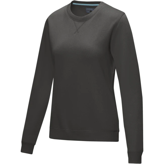 Jasper Women’s Recycled Crewneck Sweater
