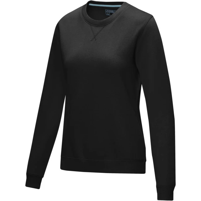 Jasper Women’s Recycled Crewneck Sweater