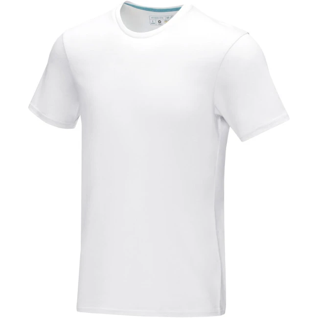 Azurite Short Sleeve Men’s T-Shirt