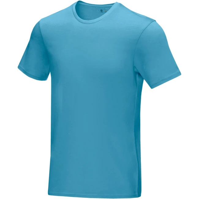 Azurite Short Sleeve Men’s T-Shirt