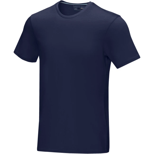 Azurite Short Sleeve Men’s T-Shirt