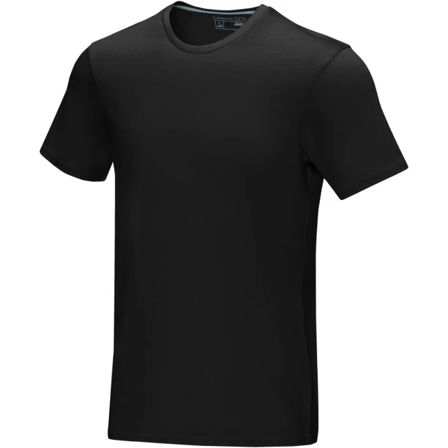 Azurite Short Sleeve Men’s T-Shirt