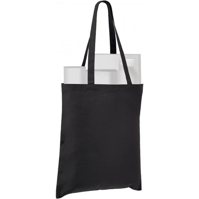 Leybourne' 5oz Cotton Tote Bag