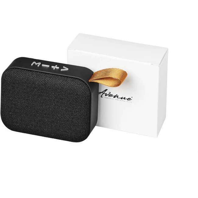 Fashion Fabric Bluetooth Speaker