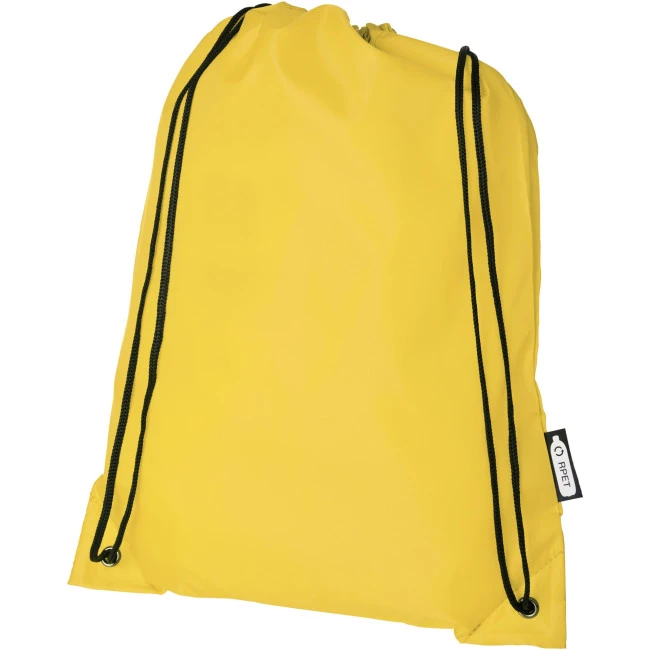 Oriole RPET Drawstring Backpack 5L