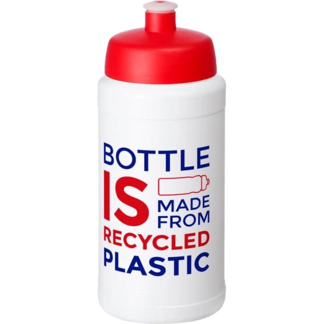 Baseline Recycled Sport Bottle 500ml