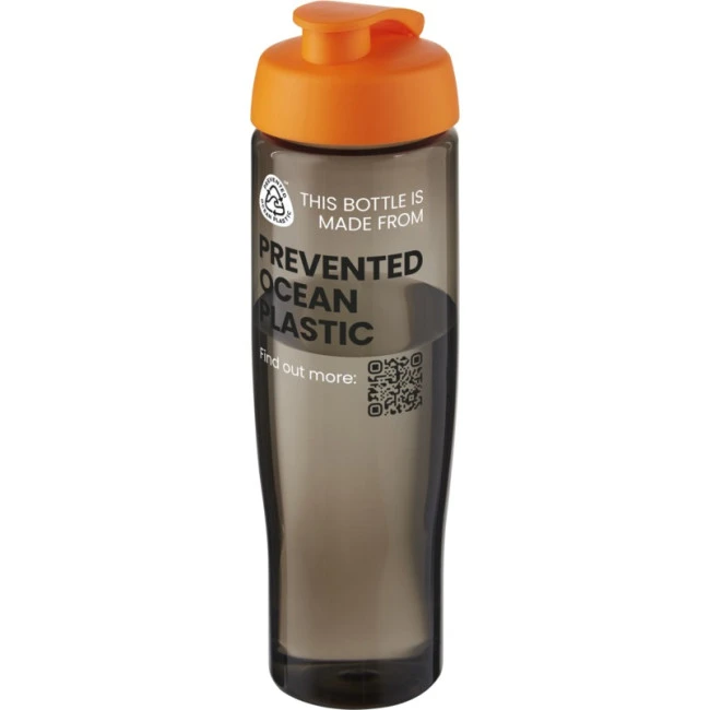 H2O Active Eco Tempo Flip Lid Sport Bottle 700ml