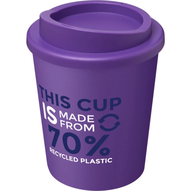 Americano Espresso Eco Recycled Tumbler 250ml