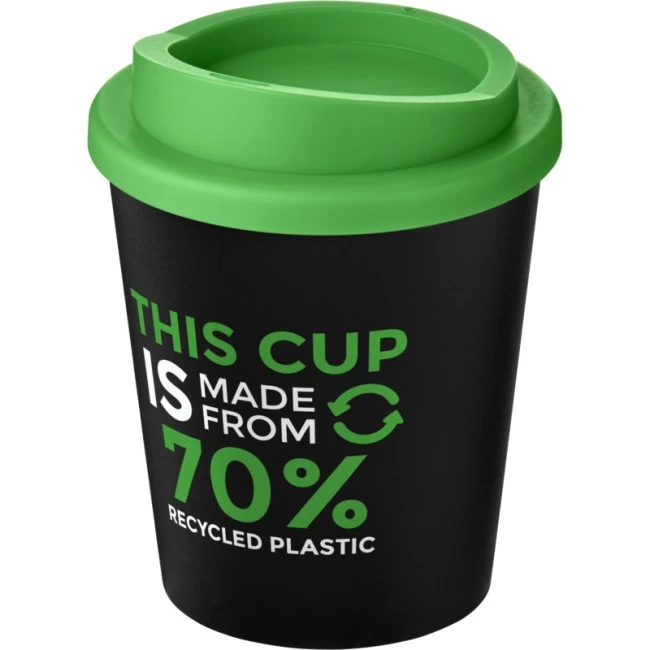 Americano Espresso Eco Recycled Tumbler 250ml
