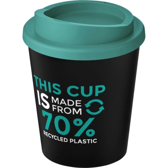 Americano Espresso Eco Recycled Tumbler 250ml